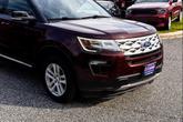 Thumbnail of 2018 Red Ford Explorer