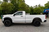 Thumbnail of 2019 Summit White Chevrolet Silverado 1500