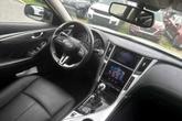 Thumbnail of 2020 Liquid Platinum INFINITI Q50