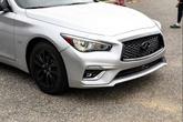 Thumbnail of 2020 Liquid Platinum INFINITI Q50