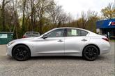 Thumbnail of 2020 Liquid Platinum INFINITI Q50