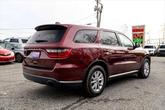 Thumbnail of 2021 red Dodge Durango