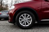 Thumbnail of 2021 red Dodge Durango