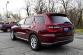 Thumbnail of 2021 red Dodge Durango