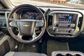 Thumbnail of 2018 Black Chevrolet Silverado 1500