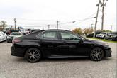 Thumbnail of 2021 Midnight Black Metallic Toyota Camry