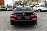 Thumbnail of 2021 Midnight Black Metallic Toyota Camry