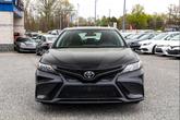 Thumbnail of 2021 Midnight Black Metallic Toyota Camry