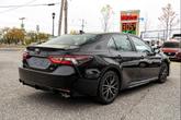 Thumbnail of 2021 Midnight Black Metallic Toyota Camry