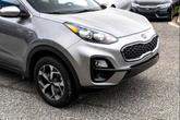 Thumbnail of 2022 Sparkling Silver Kia Sportage