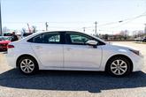 Thumbnail of 2022 White Toyota Corolla