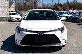 Thumbnail of 2022 White Toyota Corolla
