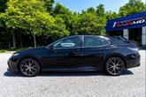 Thumbnail of 2022 Midnight Black Metallic Toyota Camry
