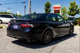 Thumbnail of 2022 Midnight Black Metallic Toyota Camry
