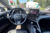 Thumbnail of 2022 Midnight Black Metallic Toyota Camry