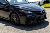 Thumbnail of 2022 Midnight Black Metallic Toyota Camry
