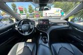 Thumbnail of 2022 Midnight Black Metallic Toyota Camry