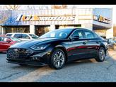 Photo of 2022 Black Hyundai SONATA