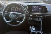 Thumbnail of 2022 Black Hyundai SONATA