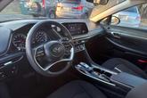 Thumbnail of 2022 Black Hyundai SONATA