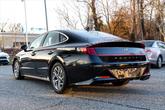 Thumbnail of 2022 Black Hyundai SONATA