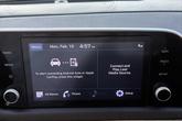 Thumbnail of 2022 Black Hyundai SONATA