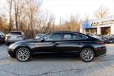Thumbnail of 2022 Black Hyundai SONATA