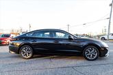 Thumbnail of 2022 Black Hyundai SONATA