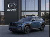 Photo of 2025 Ingot Blue Metallic Mazda CX-50 Hybrid