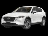Photo of 2025 Rhodium White Metallic Mazda CX-5