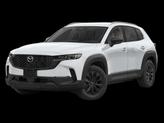 Photo of 2025 White Mazda CX-50 Hybrid