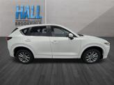 Thumbnail of 2025 Rhodium White Metallic Mazda CX-5