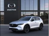 Thumbnail of 2025 Rhodium White Metallic Mazda CX-5