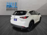Thumbnail of 2025 Rhodium White Metallic Mazda CX-5
