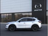 Photo of 2025 Rhodium White Metallic Mazda CX-5