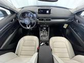 Thumbnail of 2025 Deep Crystal Blue Mica Mazda CX-5