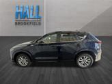 Thumbnail of 2025 Deep Crystal Blue Mica Mazda CX-5
