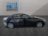 Thumbnail of 2025 Jet Black Mica Mazda Mazda3