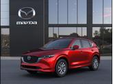 Photo of 2025 Soul Red Crystal Metallic Mazda CX-5