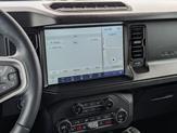 Thumbnail of 2021 Lightning Blue Metallic Ford Bronco