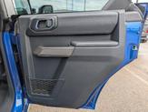 Thumbnail of 2021 Lightning Blue Metallic Ford Bronco