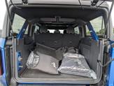 Thumbnail of 2021 Lightning Blue Metallic Ford Bronco