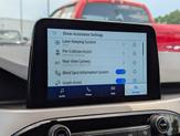 Thumbnail of 2022 Iced Blue Silver Metallic Ford Escape