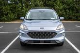 Thumbnail of 2022 Iced Blue Silver Metallic Ford Escape