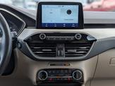 Thumbnail of 2022 Iced Blue Silver Metallic Ford Escape