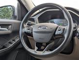 Thumbnail of 2022 Iced Blue Silver Metallic Ford Escape