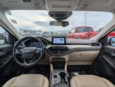 Thumbnail of 2022 Iced Blue Silver Metallic Ford Escape