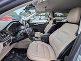 Thumbnail of 2022 Iced Blue Silver Metallic Ford Escape