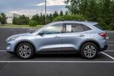 Thumbnail of 2022 Iced Blue Silver Metallic Ford Escape