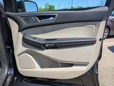 Thumbnail of 2023 Agate Black Metallic Ford Edge